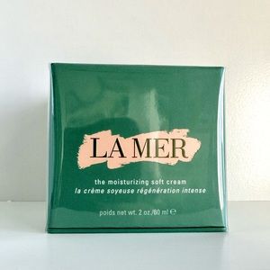 La Mer - The Moisturizing Soft Cream! Brand New!